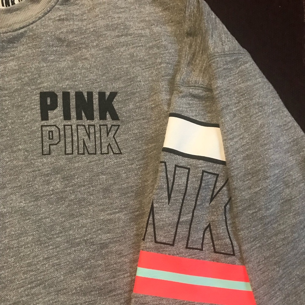 PINK Victoria’s Secret sweatshirt